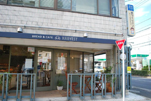 �u���b�h���J�t�F�@�n�[�x�X�g